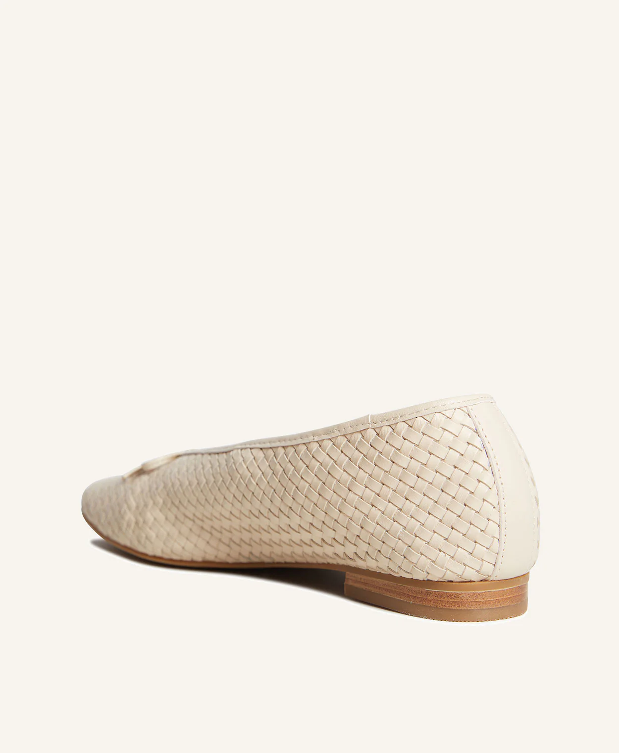 Bamboo Ballet Flat - Image 4