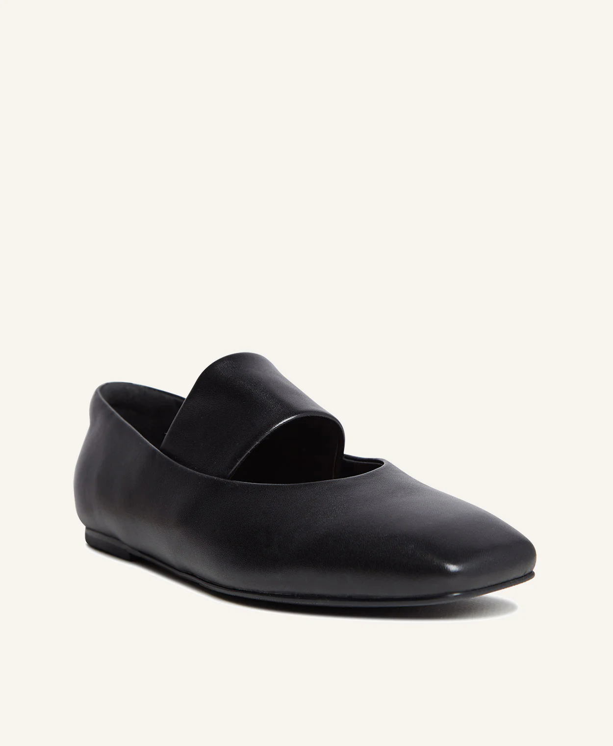 Berry Ballet Flat - Image 2