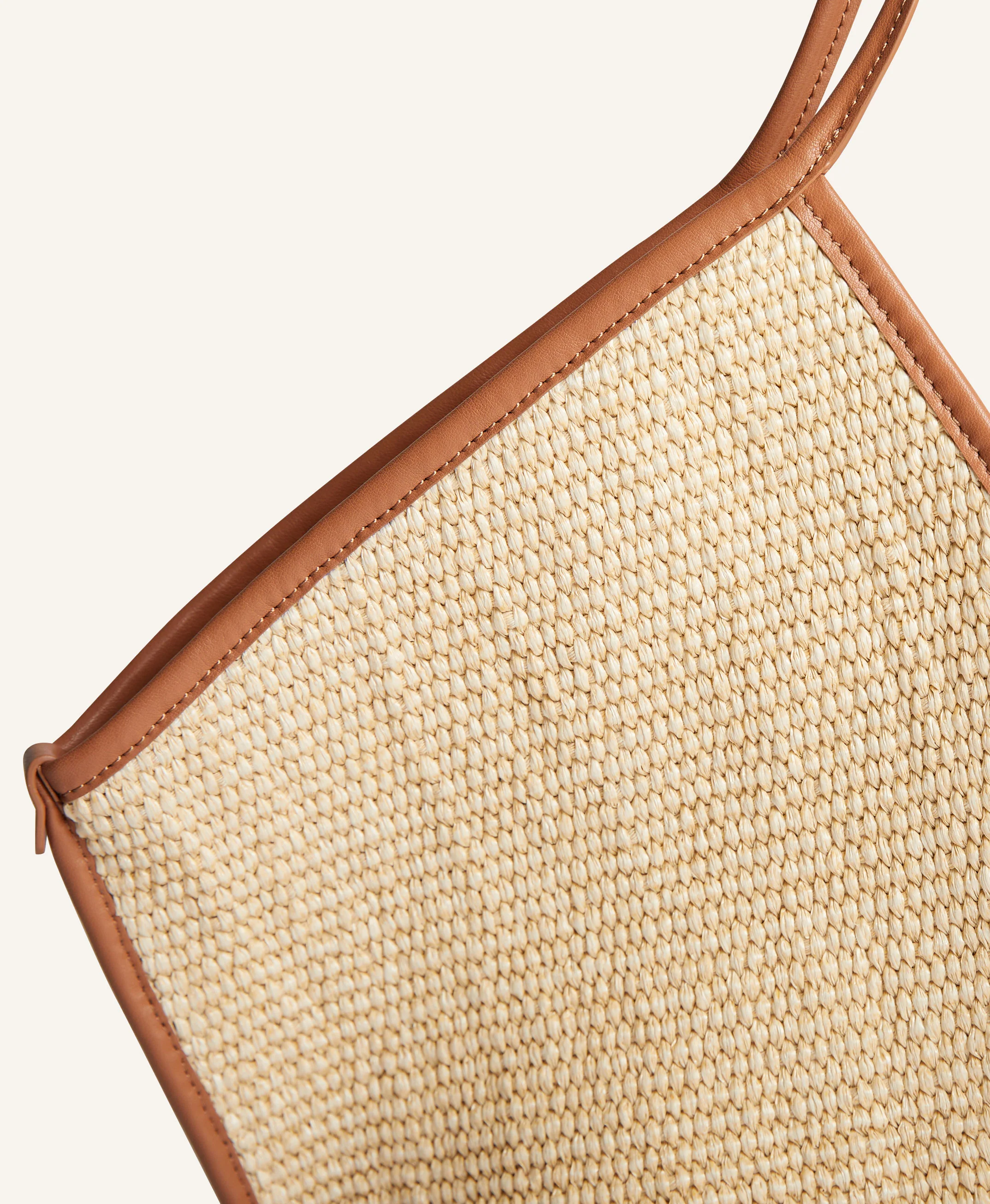 Cali Raffia Handbag - Image 6