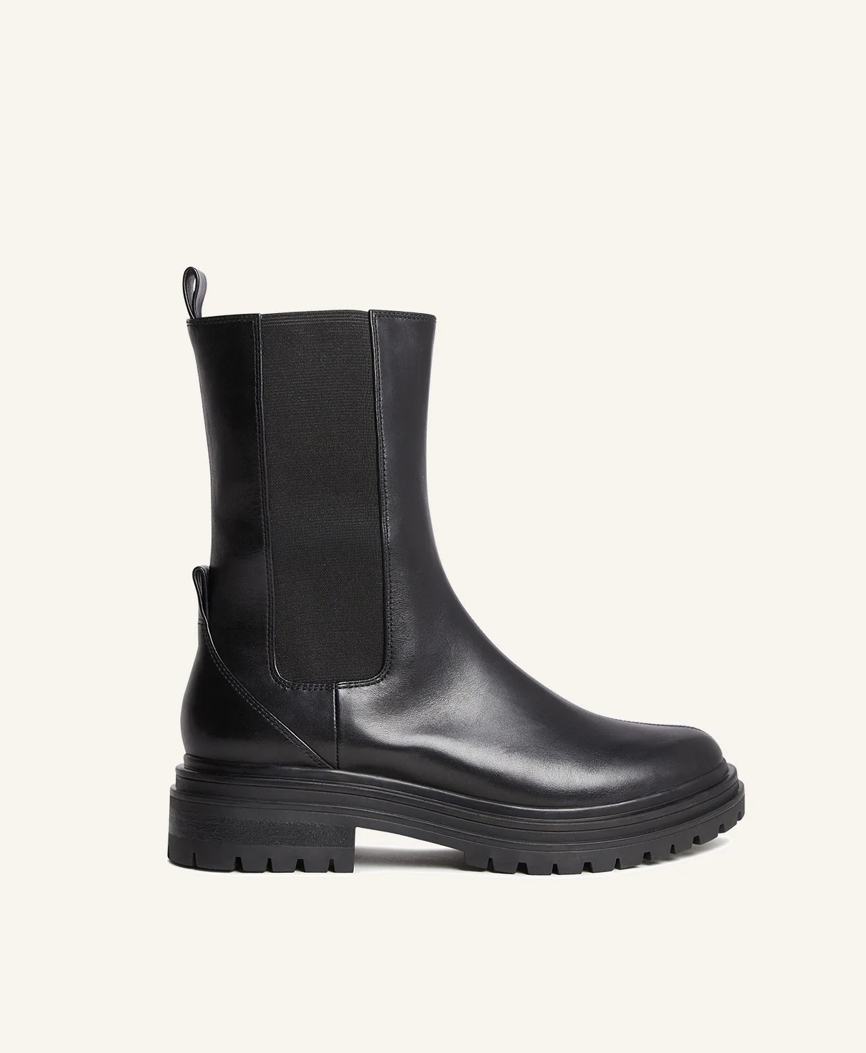 French Ankle Boot