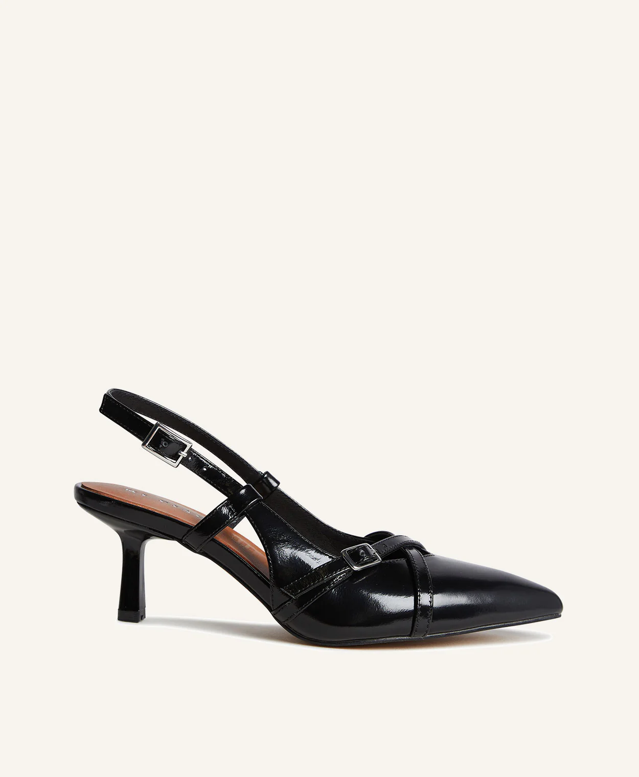 Guasha Heel