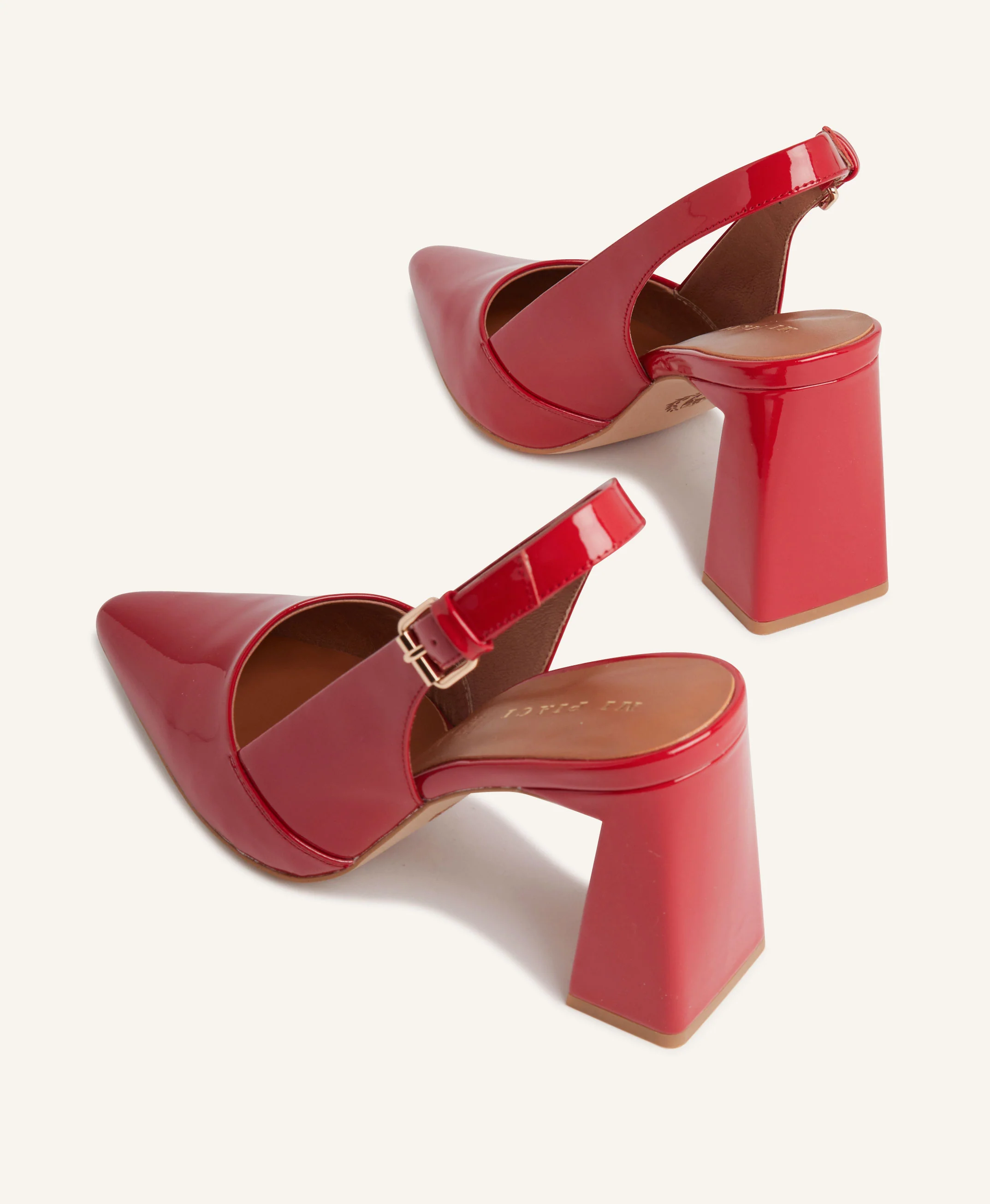 Marley Slingback Heel - Image 5