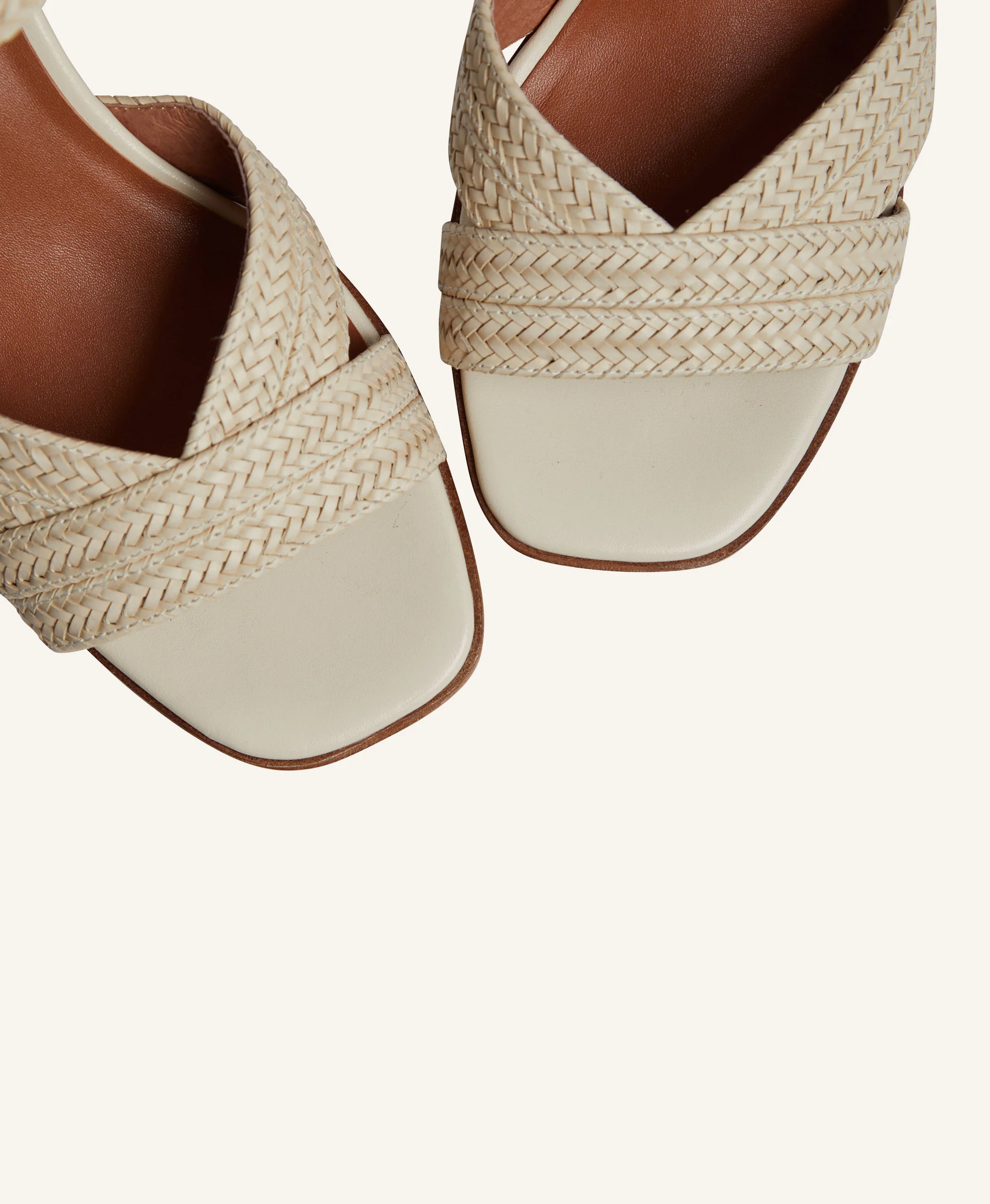 Shimmy Platform Sandal - Image 6