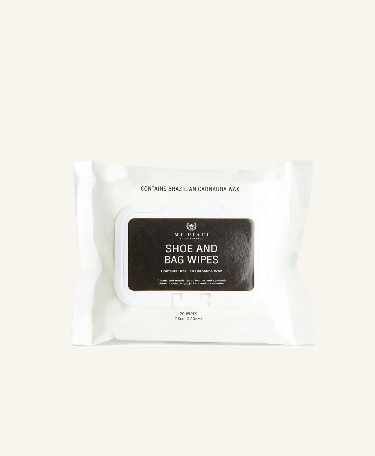 Shoe Care Wipes - Image 2