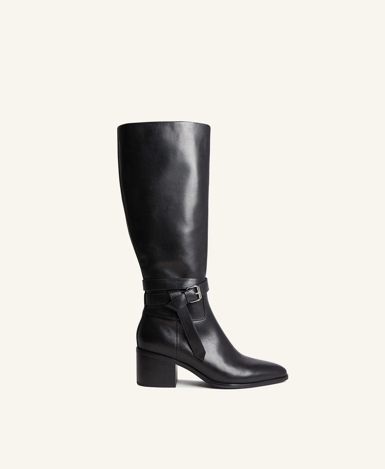Thandie Knee High Boot