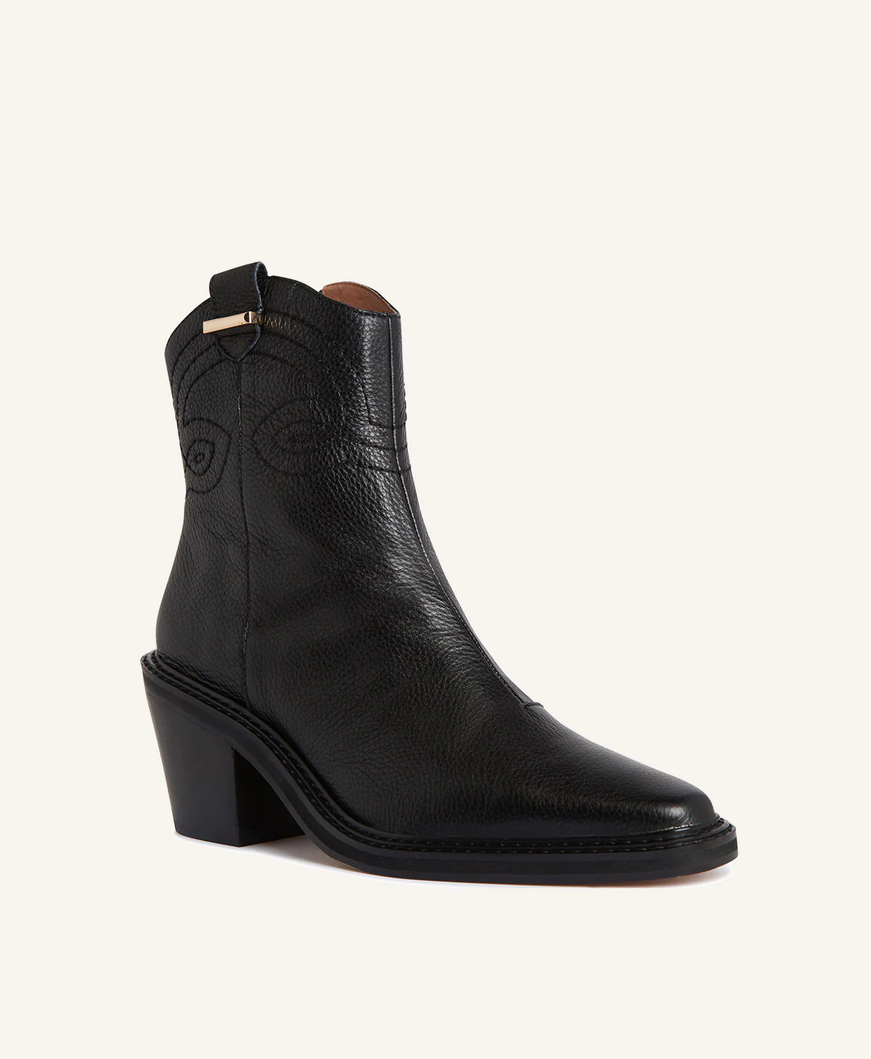 Wheeler Cowboy Boot - Image 3